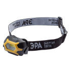 Фонарь GB-701 налобный Практик 5Вт COB 3xAAA сенсор 3 режима блист. ЭРА Б0027819