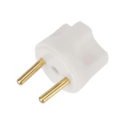 Переходник сетевой ПИТЕР бел. (инд. упак.) PROCONNECT 11-1031-9