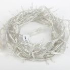 Гирлянда светодиодная Нить 10м 96LED 24В IP44 тепл. свет ( без трансформатора Б0041911) ЭРА Б0041905