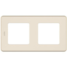 Рамка 2-м Inspiria сл. кость Leg 673941