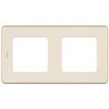 Рамка 2-м Inspiria сл. кость Leg 673941