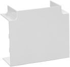 Угол Т-образный 40х25 КМТ ELECOR (уп.4шт) IEK CKMP10D-T-040-025-K01