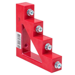 Изолятор шинный Лесенка 450А 9кВ EKF plc-sl-450