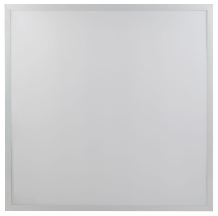 Светильник светодиодный SPO-1-50-4K-M 50Вт 4000К IP40 4500лм 595х595х25 универс. крепление с равномерной засветкой матов. панель Эра Б0053392