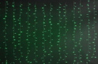 Гирлянда Занавес LDCL544-G-E 544 зел. светодиодов 1.5х2.2м 16 нитей соединяемый до 8шт для помещений SHLights 4690601035578
