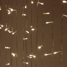 Гирлянда светодиодная Дождь/Занавес 3х3м 400LED тепл. бел. IP20 220В 8 режимов Эра Б0051873