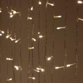 Гирлянда светодиодная Дождь/Занавес 3х3м 400LED тепл. бел. IP20 220В 8 режимов Эра Б0051873