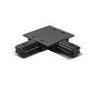 Коннектор L-образный PTR/R CL-BL встраив. шинопровод черн. Pro JazzWay 5031852