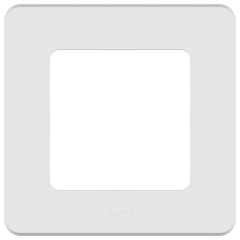 Рамка 1-м Inspiria бел. Leg 673930