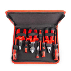 Набор диэлектрического инструмента Эксперт НИИ-19 КВТ 73302