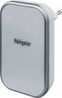 Звонок электрический NDB-D-AC03-1V1-WH NAVIGATOR 80506