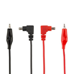 Щупы тестера с зажимом типа крокодил REX11 Rexant 13-3042