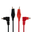 Щупы с зажимом крокодил REX10 Rexant 13-3040