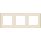 Рамка 3-м Inspiria сл. кость Leg 673951