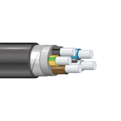 Кабель АВБШвнг(А) 5х10 ОК (N PE) 0.66кВ (м) ЭЛПРОМ БП-00008878