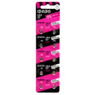 Элемент питания алкалиновый таблетка LR66/LR626/AG4/G4 1.5В BL-10 (уп.10шт) ФАZА 5002555