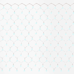 Гирлянда Сеть NTLD300-W-E 300LED 2х1.5 бел. SHlights 4610003328597