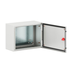 Шкаф ST с монтаж. платой 300х400х200мм от IP65-до IP66 IK10 DKC R5ST0342