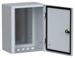 Корпус металлический ЩМП-1-0 395х310х220 У2 IP54 IEK YKM40-01-54