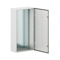 Корпус сварной навесной ST 1200х600х300мм с монтажн. панелью DKC R5ST1263