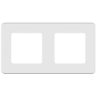 Рамка 2-м Inspiria бел. Leg 673940
