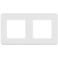 Рамка 2-м Inspiria бел. Leg 673940