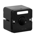 Пост кнопочный ПКЕ-222/1 кнопка Пуск черн. Электродеталь ПКЕ-222/1.1Ч.П