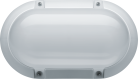 Светильник светодиодный 94 822 NBL-PO1-8-4K-WH-IP65-LED 8Вт 4000К IP65 700лм ЖКХ поликарбонат овал бел. (аналог НПП) Navigator 94822