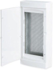 Щит слаботочный навесной Unix прозр. дверь 4 габарит IP40 PROxima EKF ux-4m-n