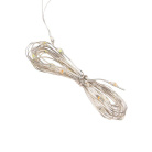 Гирлянда светодиодная Роса Светодиодный дождь 3х3м LED тепл. бел. 12Вт IP20 USB+пульт управления с крючками для крепления Neon-Night 315-886