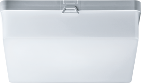 Светильник светодиодный 71 582 NBL-S1-12-4K-IP54-LED 12Вт 4000К IP54 900лм ЖКХ квадрат бел. Navigator 71582