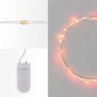 Гирлянда светодиодная Роса 2м 20LED красн. 2Вт IP20 Neon-Night 303-002