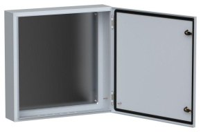 Корпус металлический ЩМП-6.6.1-0 600х600х150 У2 IP54 IEK YKM40-661-54