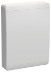 Корпус пластиковый ЩРН-П-54 IP41 бел. дверь TEKFOR IEK TF5-KP13-N-54-41-K01-K01