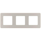 Рамка 3-м Inspiria шампань Leg 673958