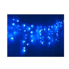 Гирлянда Бахрома OIC100LSE-B-T-I4 100LED 2м син. SHlights 4610003324940